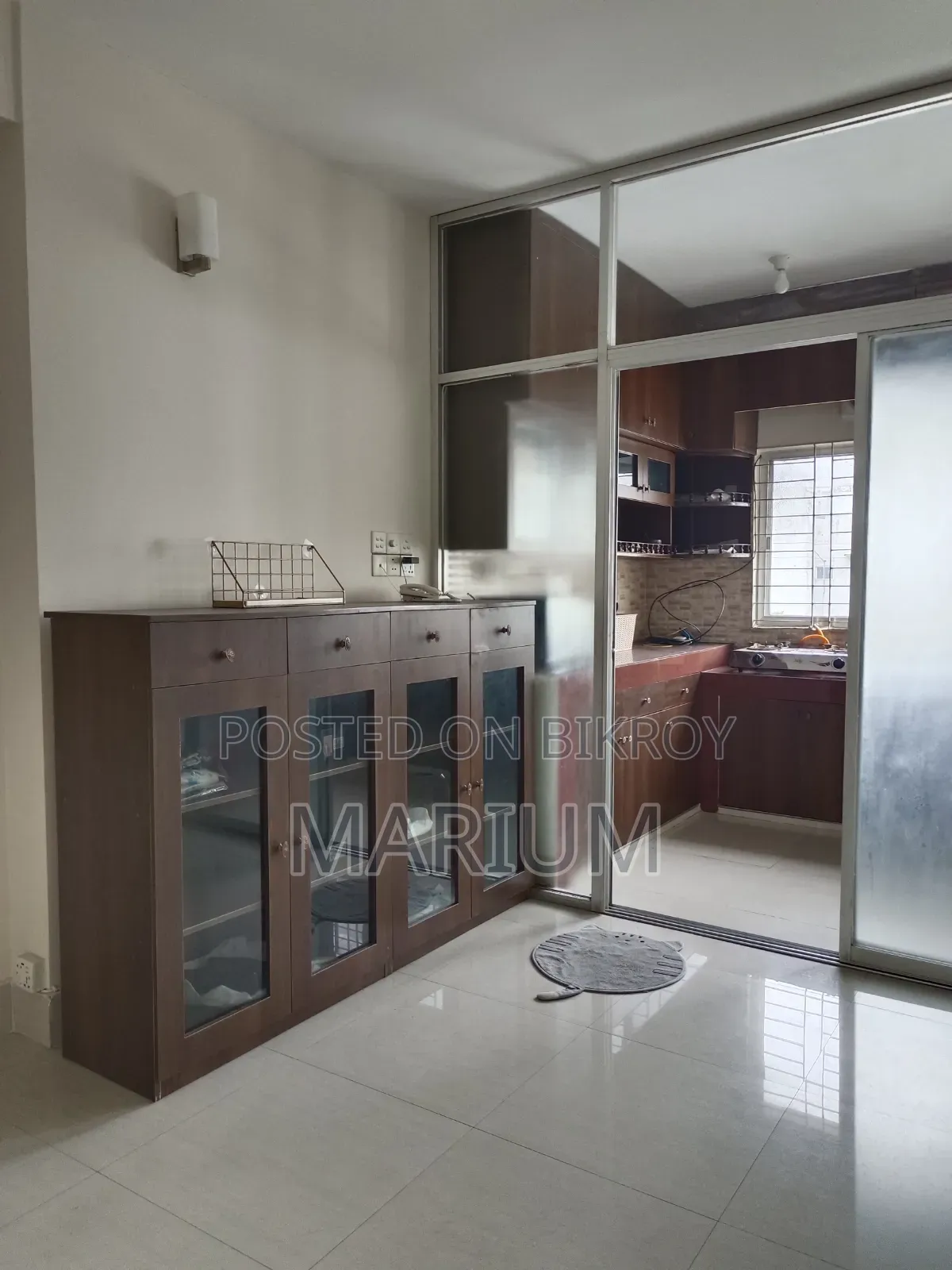3-bedroom Apartment in Awlad Mansion, Basundhara for Rent