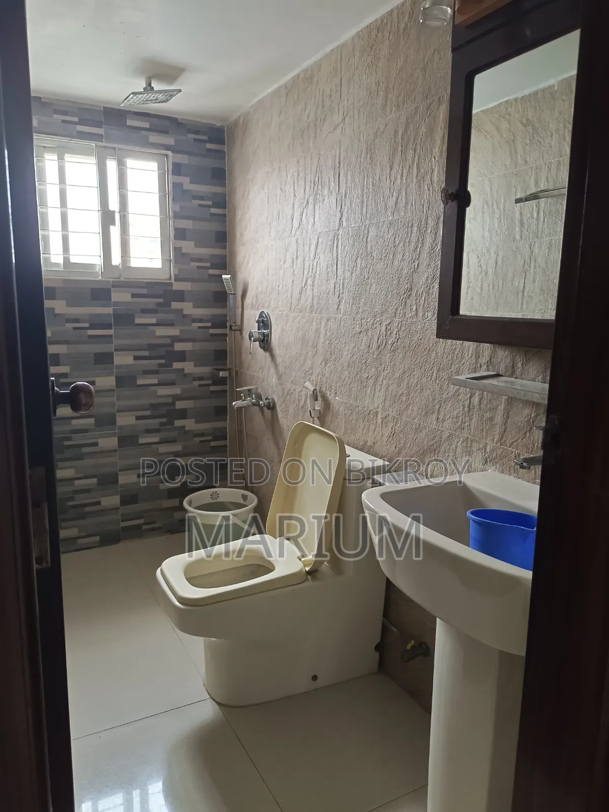 3-bedroom Apartment in Awlad Mansion, Basundhara for Rent