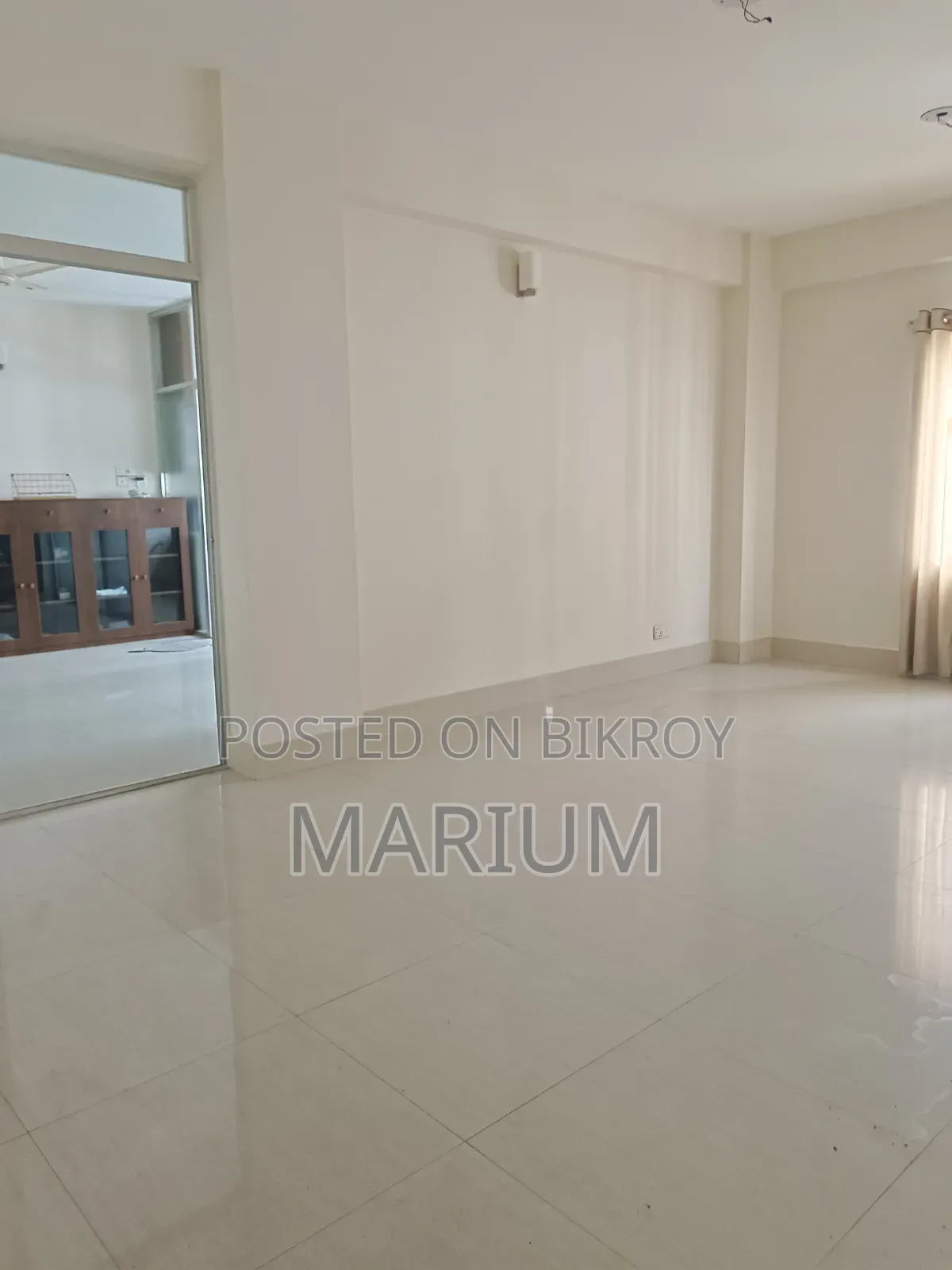 3-bedroom Apartment in Awlad Mansion, Basundhara for Rent