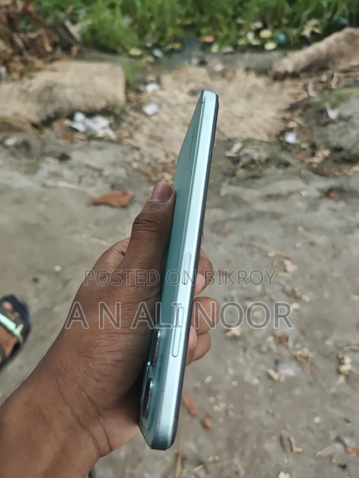 Infinix Hot 50i 128 GB