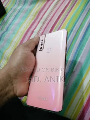 Vivo V15 256 GB Red