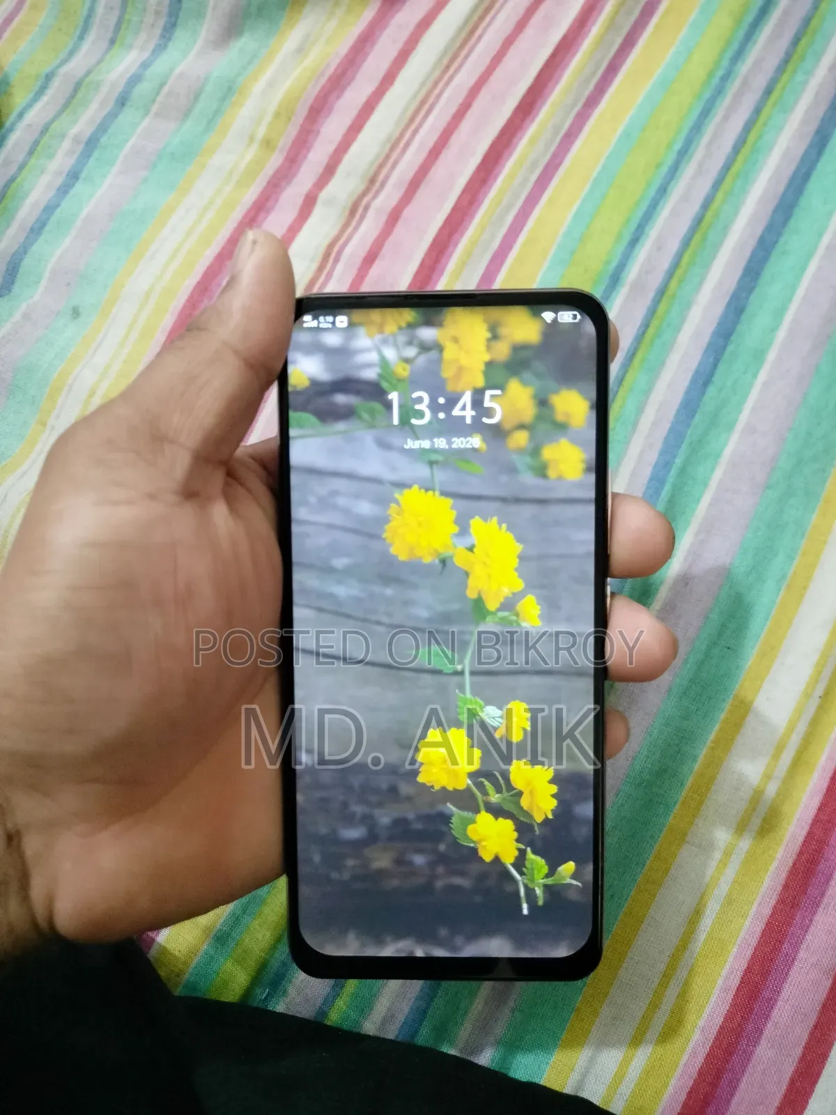 Vivo V15 256 GB Red