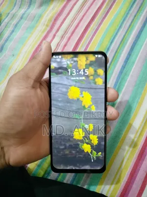 Vivo V15 256 GB Red