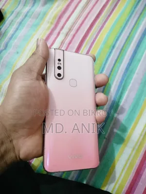 Vivo V15 256 GB Red