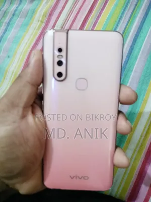 Vivo V15 256 GB Red