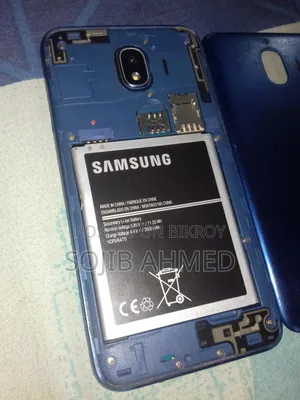 Samsung Galaxy J4 16 GB Black