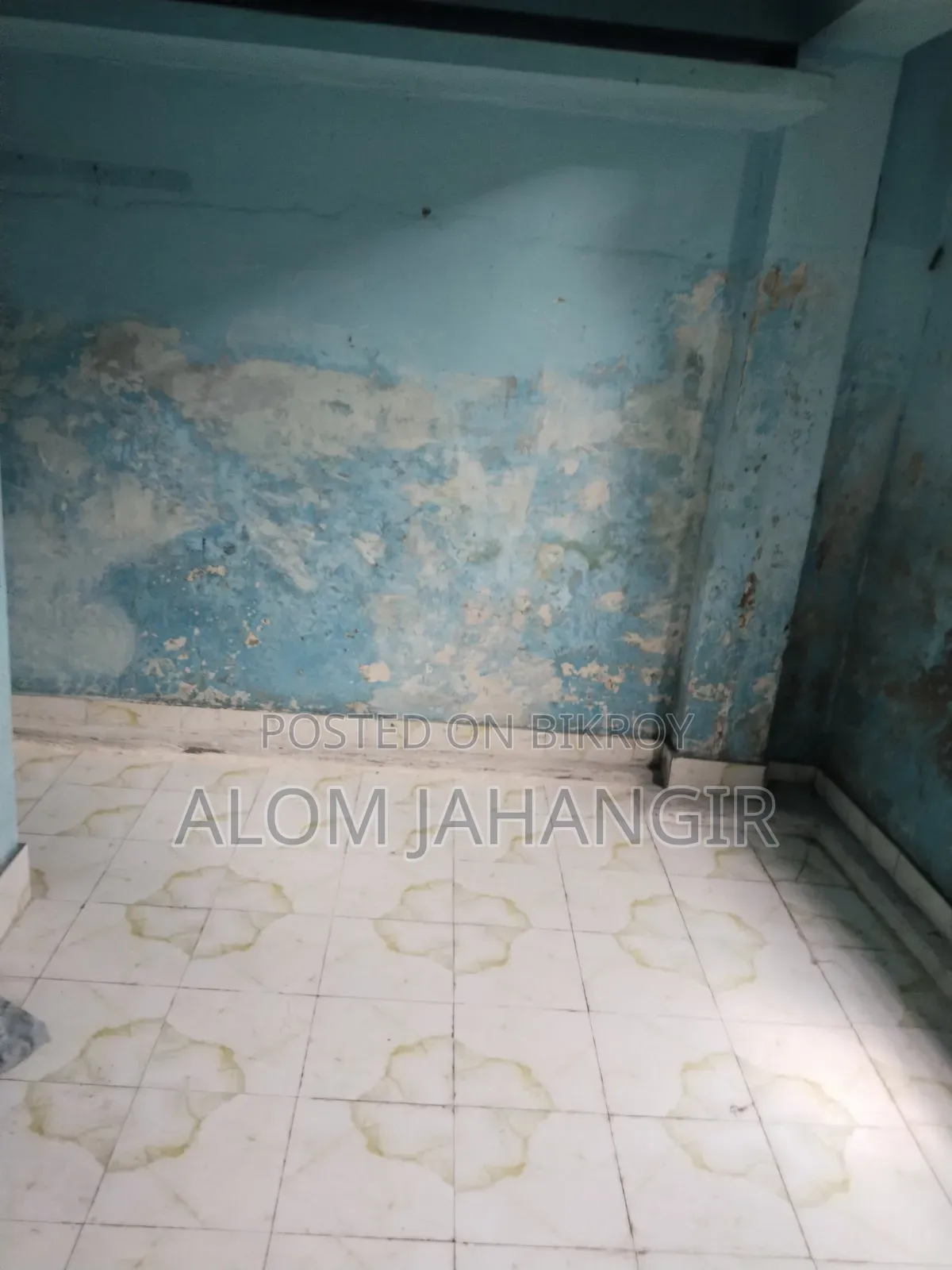 1-room apartment for rent