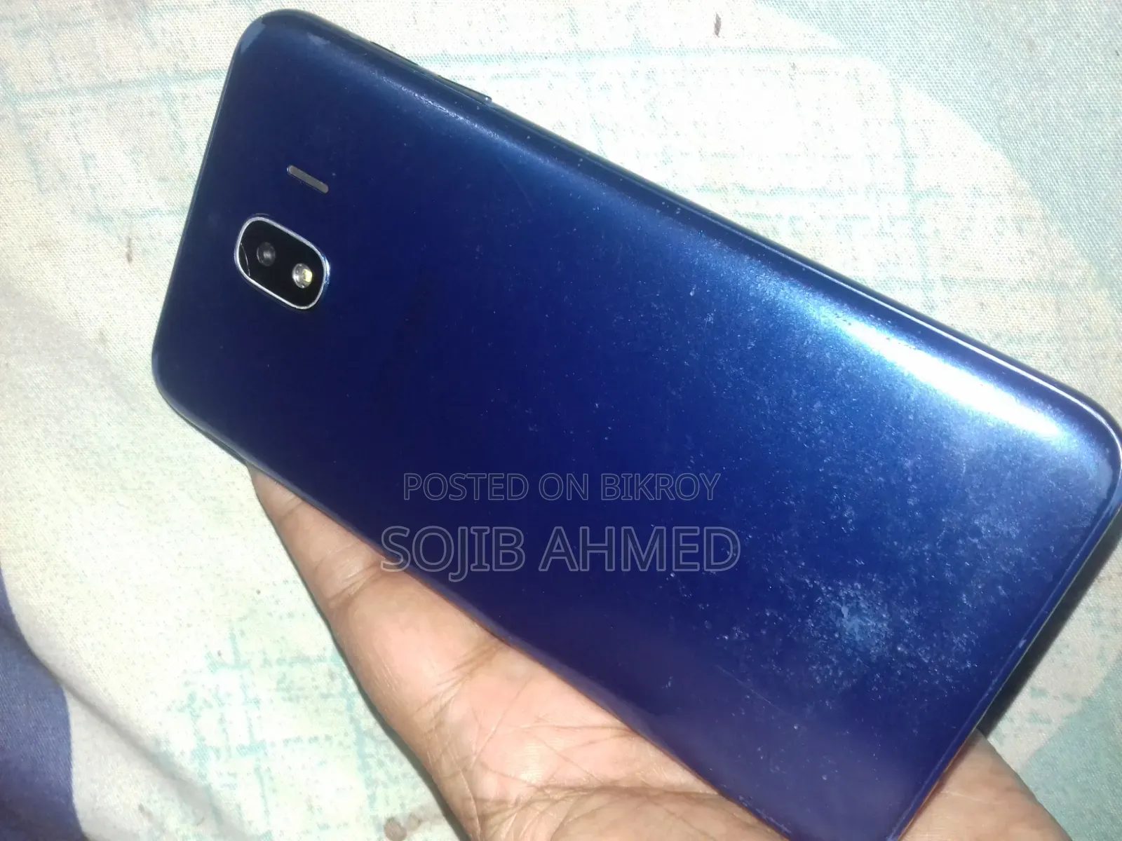 Samsung Galaxy J4 16 GB Black