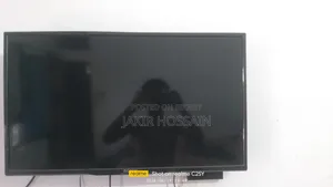 LED Television with Akash Dish