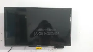 LED Television with Akash Dish