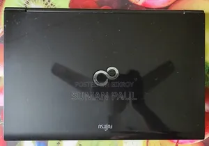 Laptop Fujitsu 4GB Intel Core I3 SSD 256GB