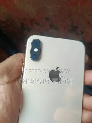 Apple iPhone XS 256 GB Gold