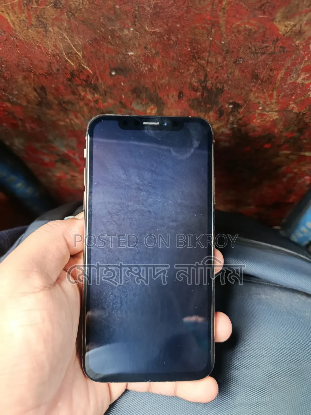 Apple iPhone XS 256 GB Gold