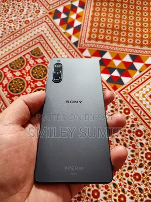 Sony Xperia 10 V 128 GB Black