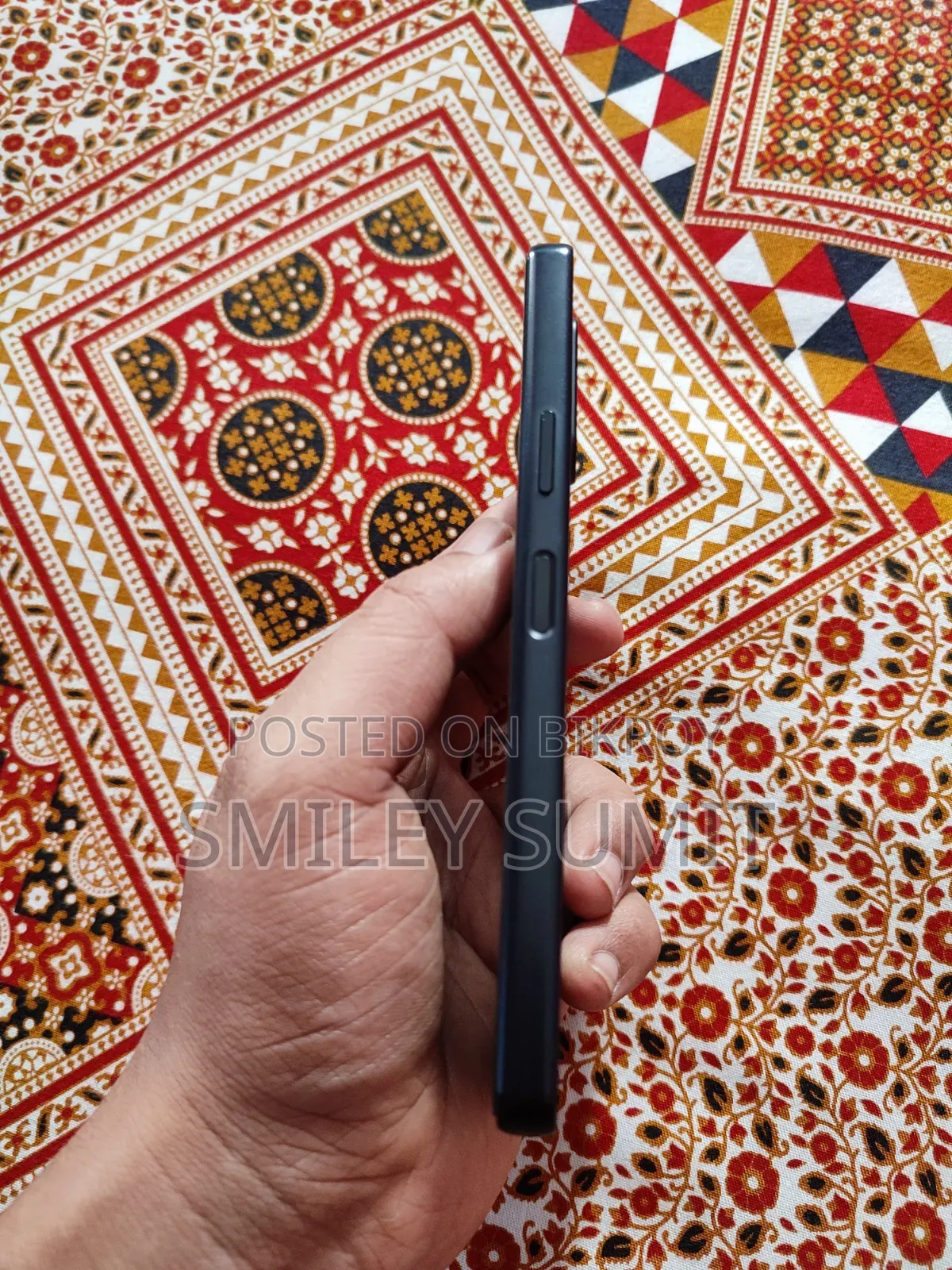 Sony Xperia 10 V 128 GB Black