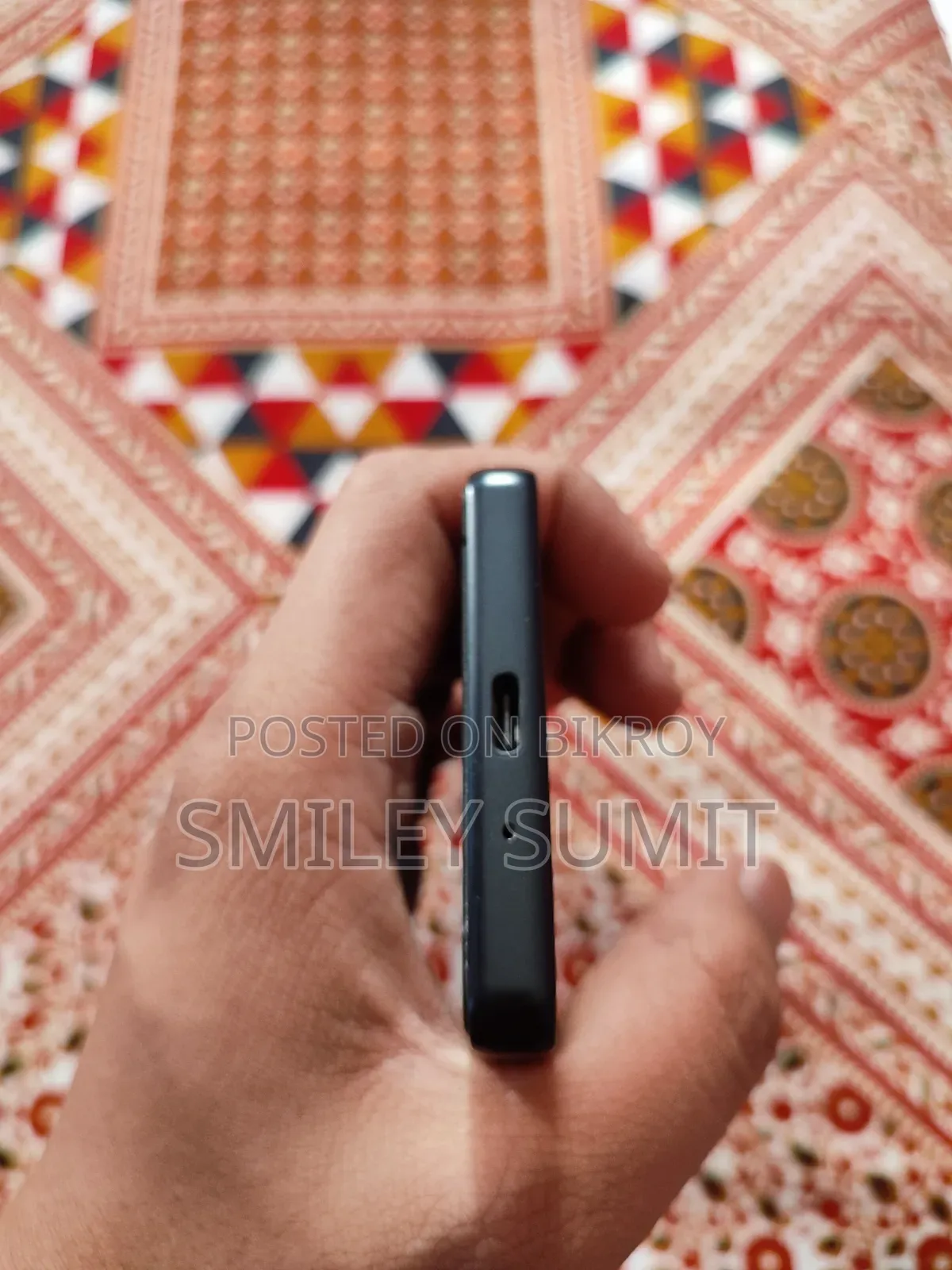 Sony Xperia 10 V 128 GB Black
