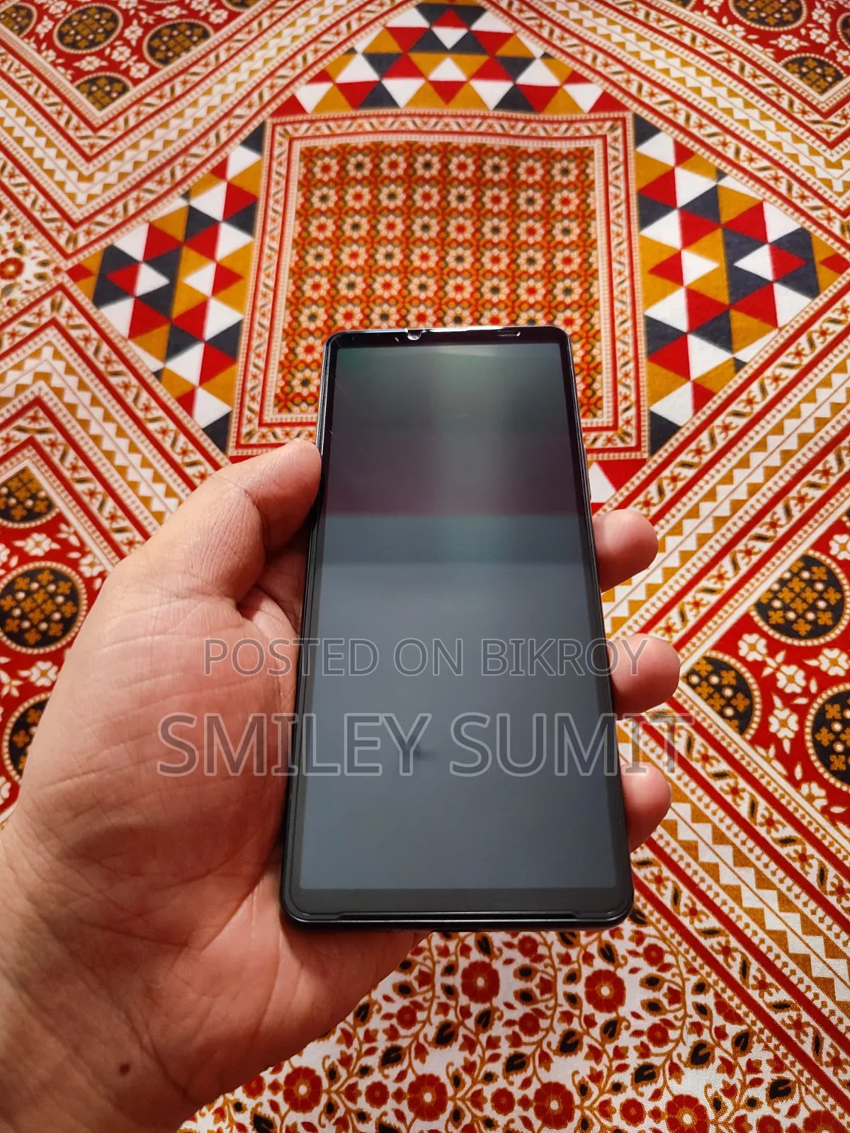 Sony Xperia 10 V 128 GB Black