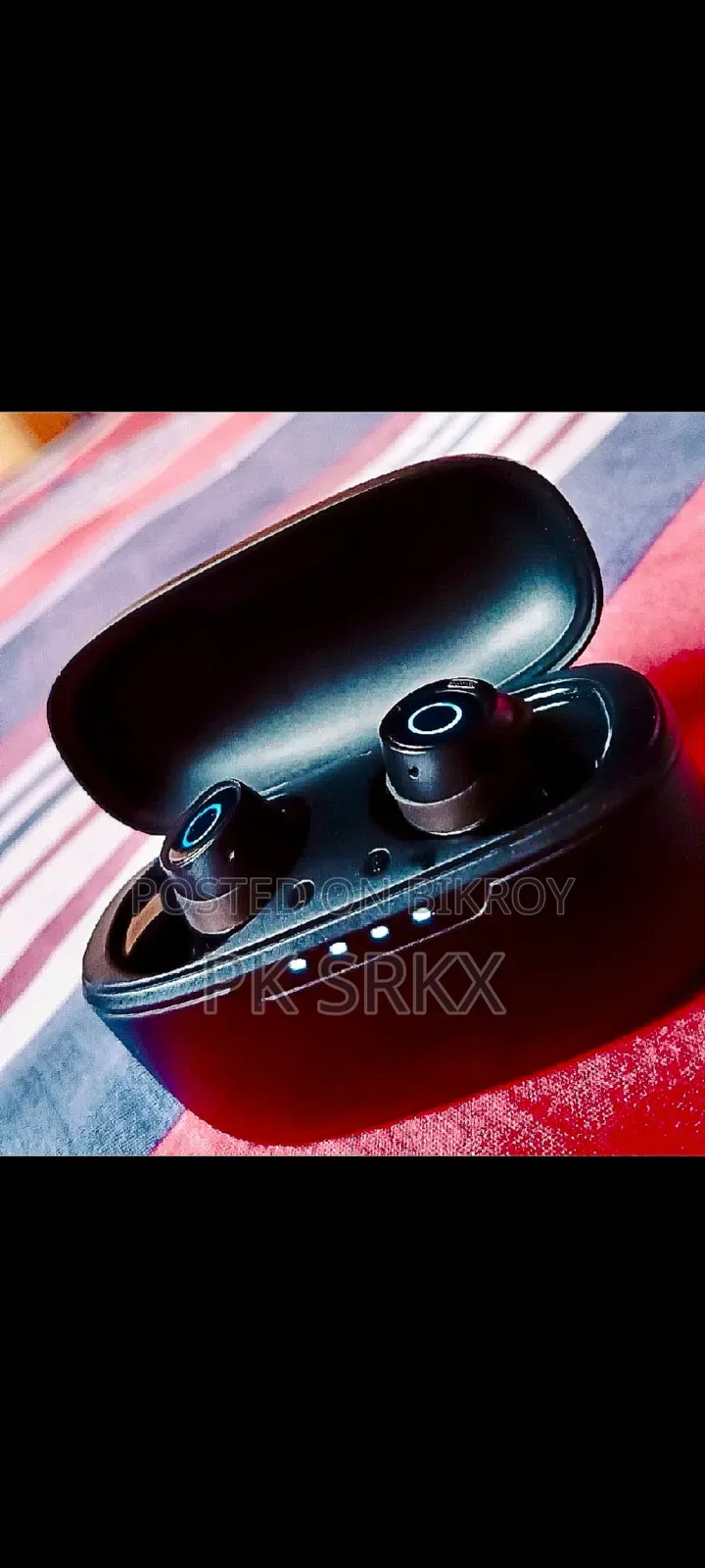 Baseus Bowie MA10 Original ANC TWS Earbuds | 140h Battery