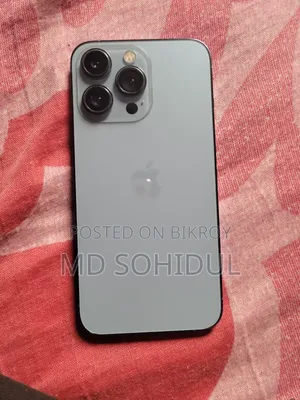 Apple iPhone 13 Pro 256 GB Blue