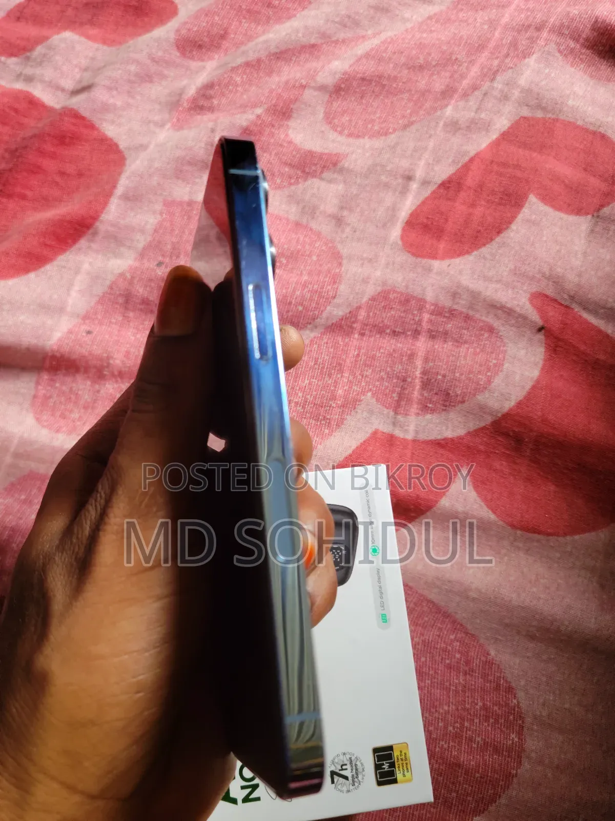Apple iPhone 13 Pro 256 GB Blue