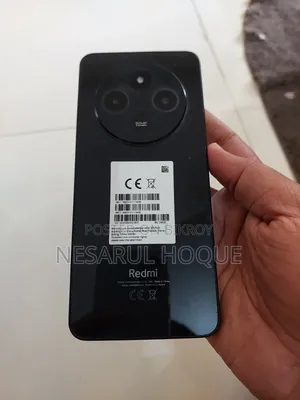Realme 14 256 GB Black