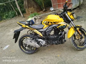 New Suzuki GP 2024 Yellow