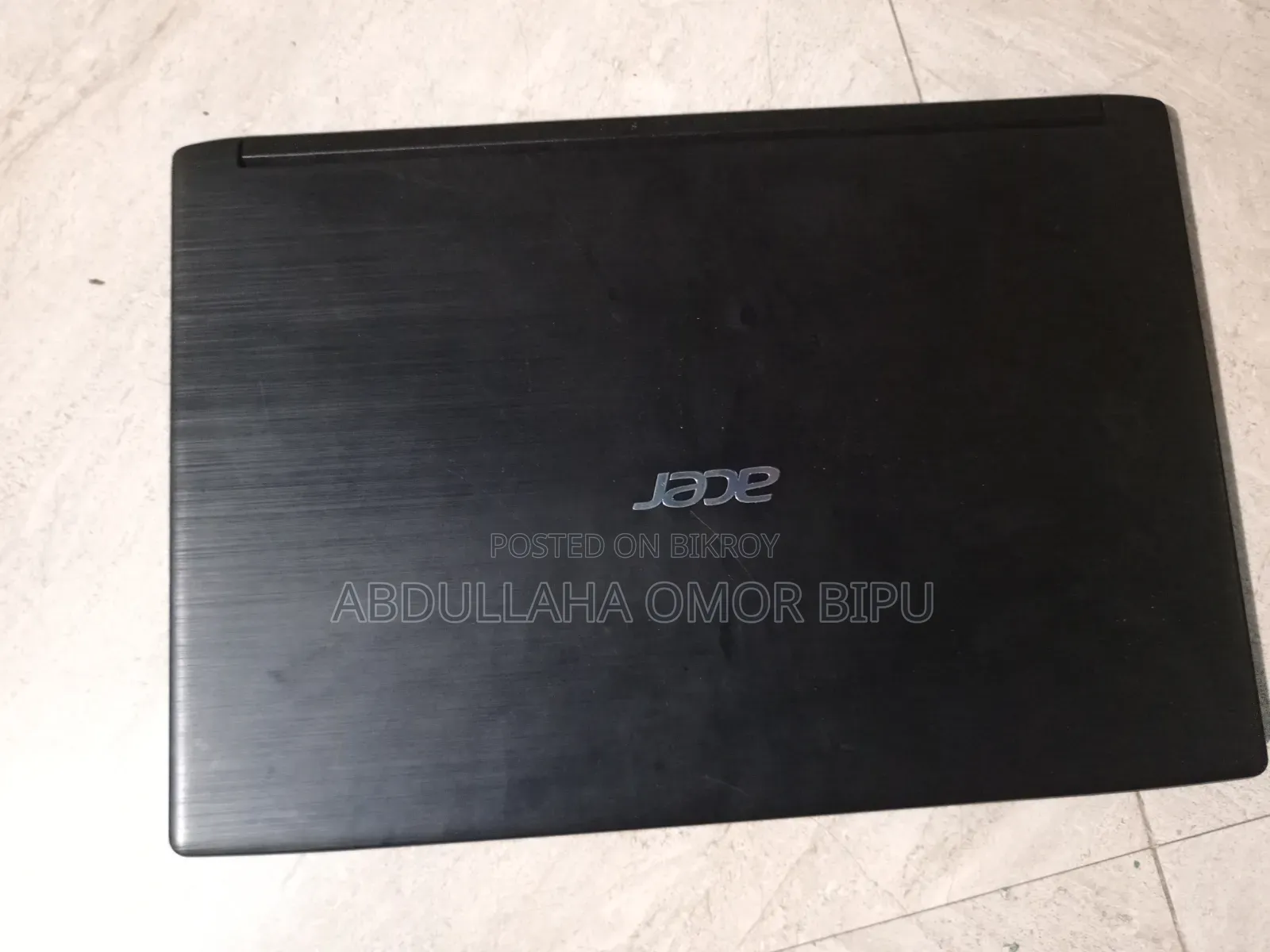 Laptop Acer Aspire 3 4GB Intel Core i3 HDD 500GB