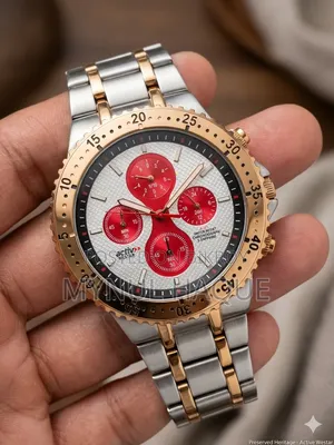 Active Westar, Model: 9414SPN, Quartz Chronograph