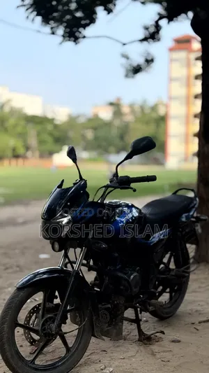 Bajaj Discover 150 2012