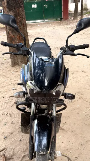 Bajaj Discover 150 2012