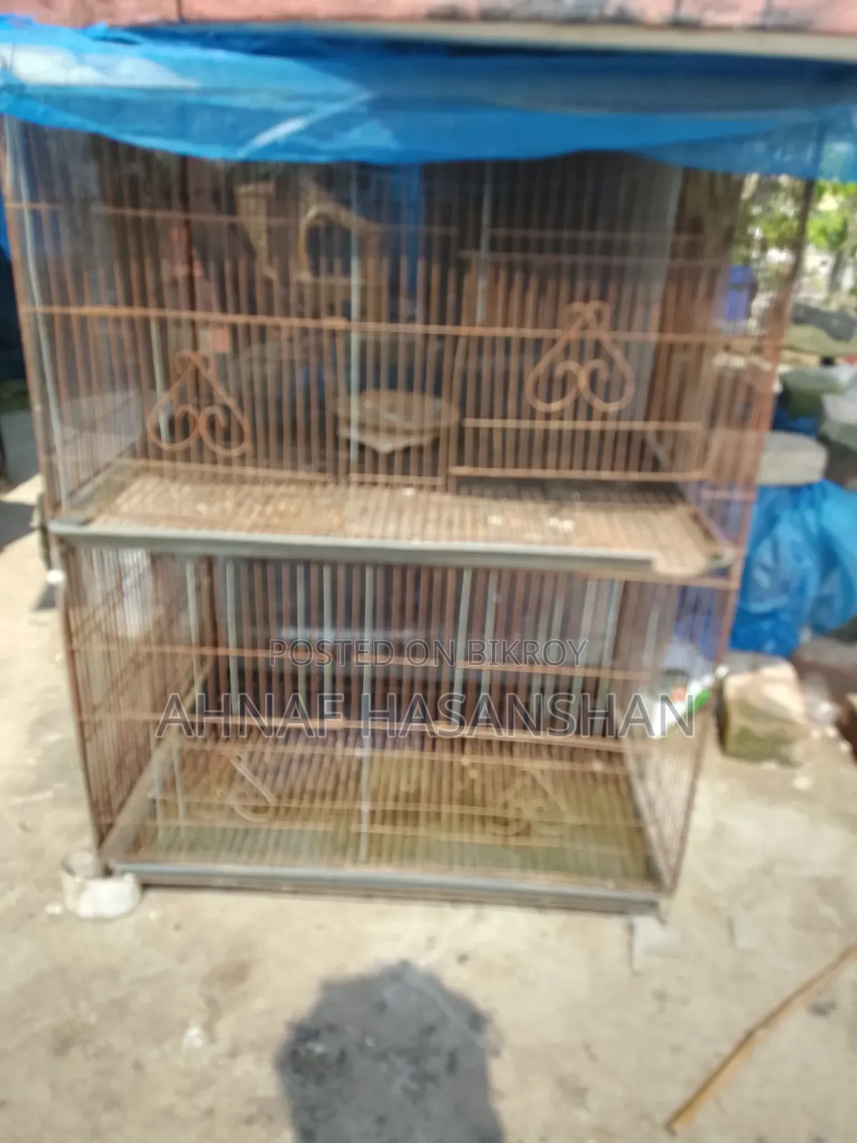 Bird cage