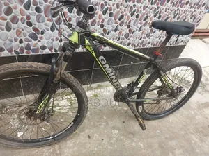 26-inch Gear Bicycle