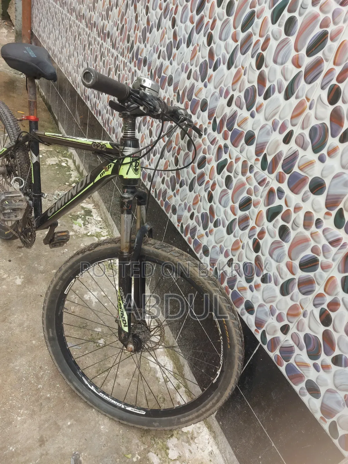 26-inch Gear Bicycle