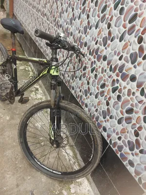 26-inch Gear Bicycle