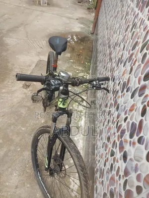 26-inch Gear Bicycle