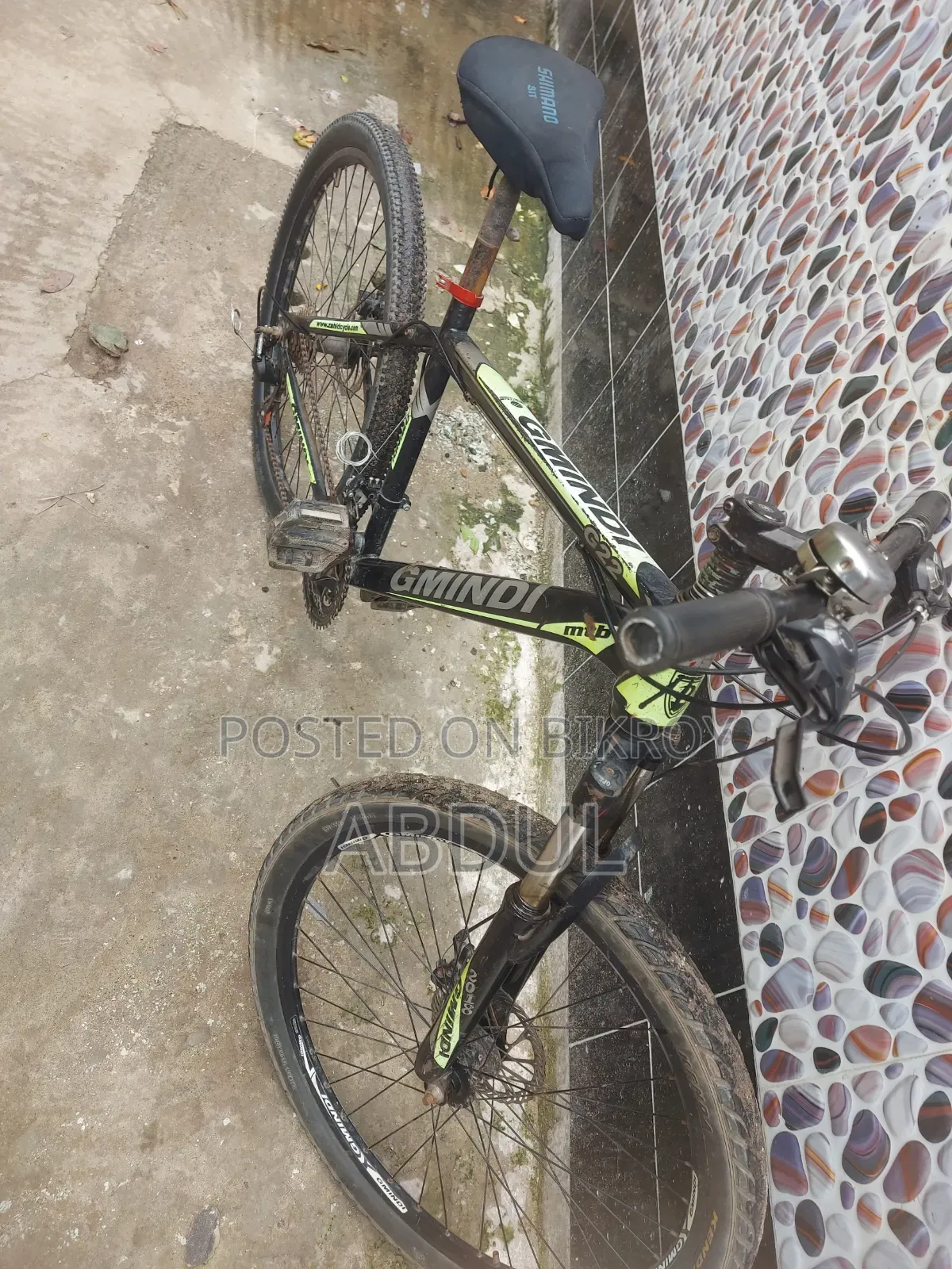 26-inch Gear Bicycle
