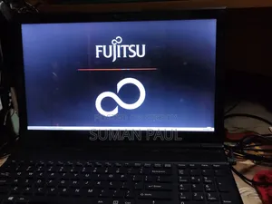 Laptop Fujitsu 4GB Intel Core I3 SSD 256GB