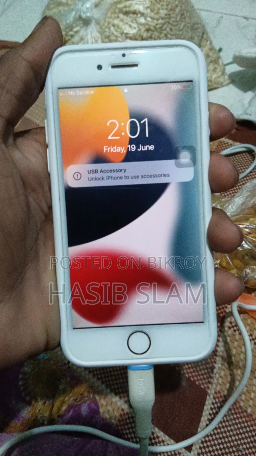 Apple iPhone 7 256 GB Purple