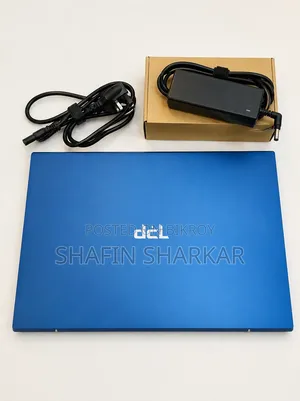 New Laptop 8GB Intel Core i3 SSD 512GB