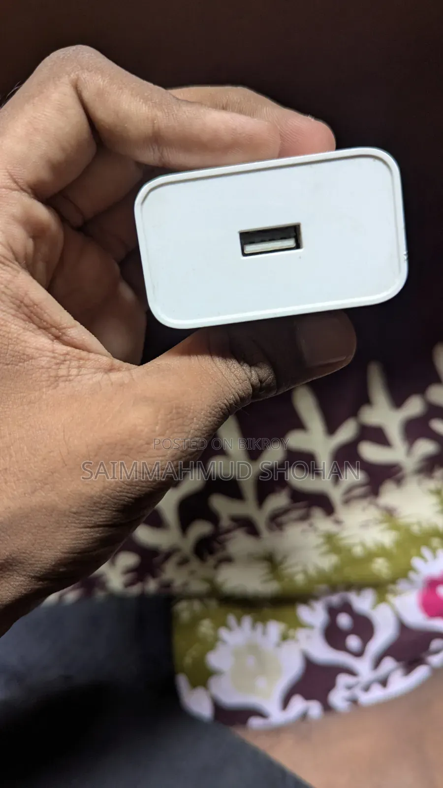 Realme 80w Supervooc চার্জার