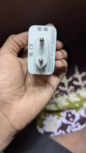 Realme 80w Supervooc চার্জার