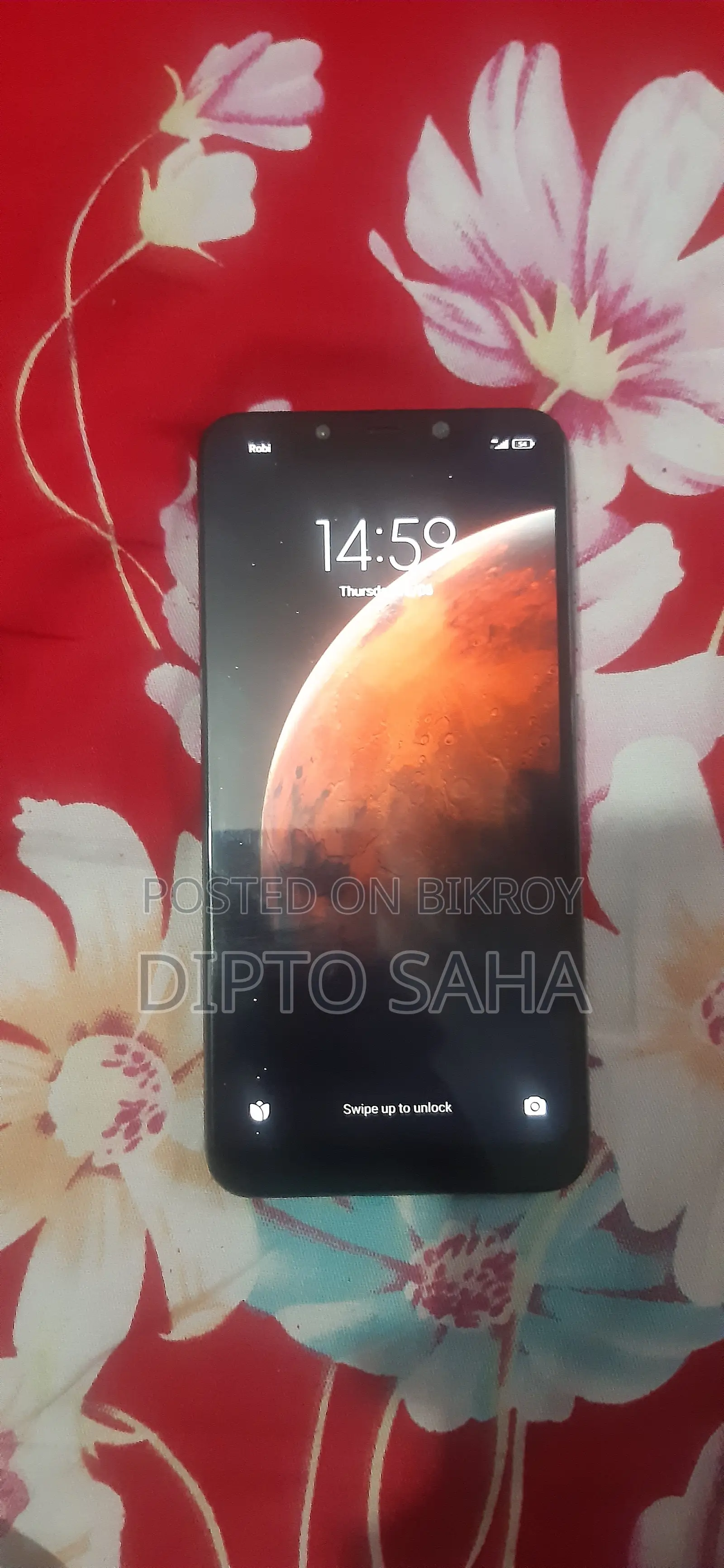 Xiaomi Pocophone F1 64 GB Blue