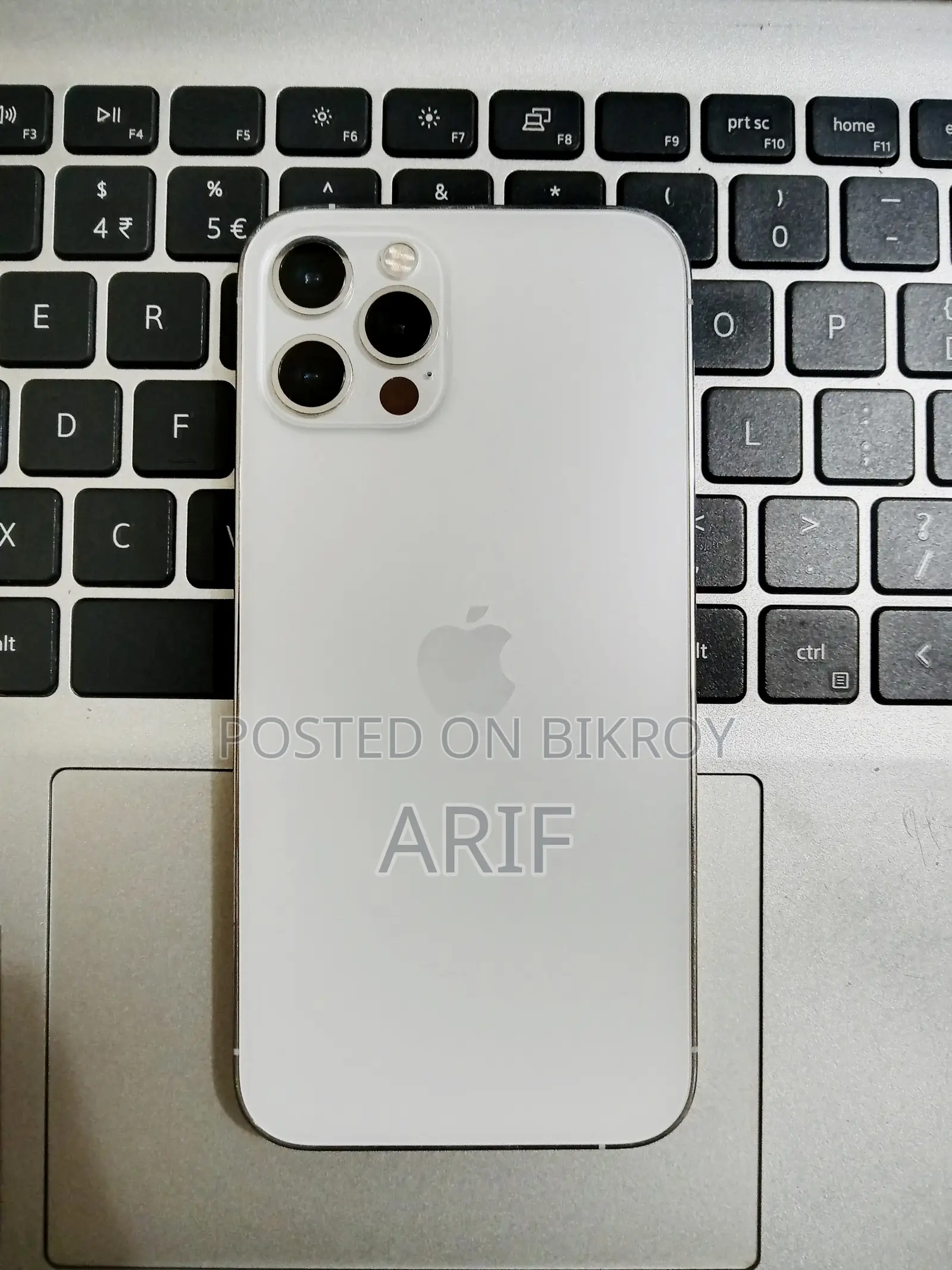 Apple iPhone 12 Pro 128 GB White