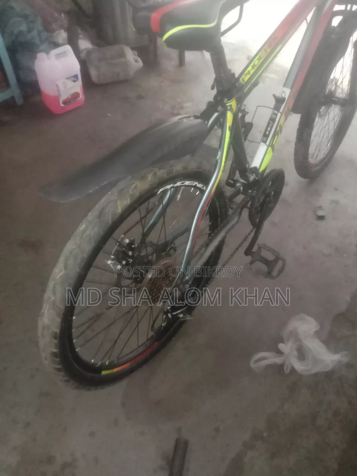 Bicycle for sale
