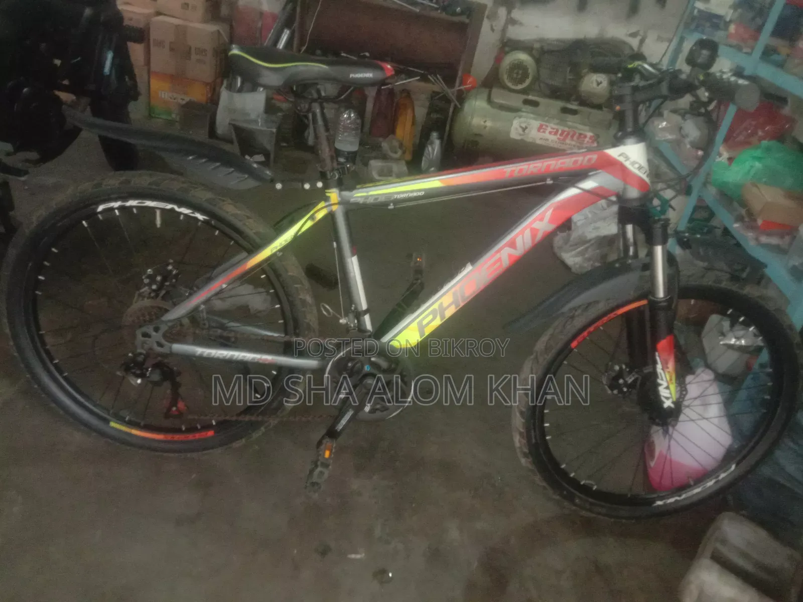 Bicycle for sale