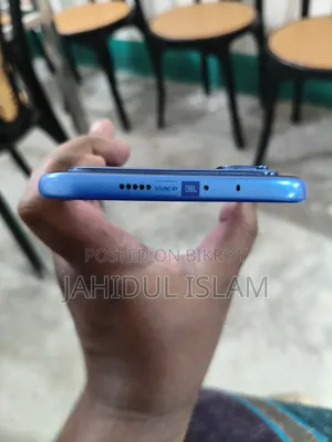 New Infinix Note Edge 128 GB Blue