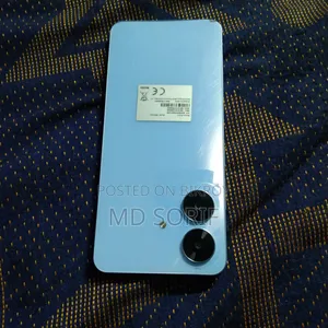 Realme Note 60 64 GB Silver