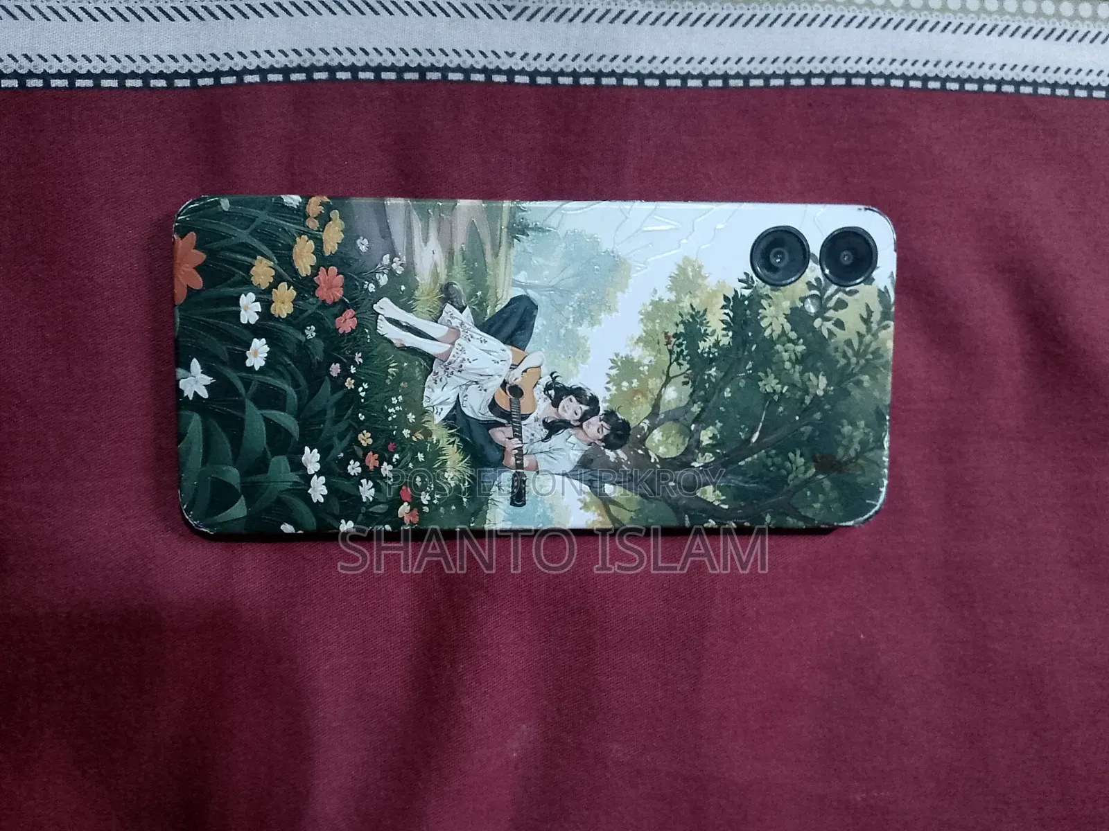 স্যামসাং গ্যালাক্সি A05 ৬৪ জিবি ব্ল্যাক