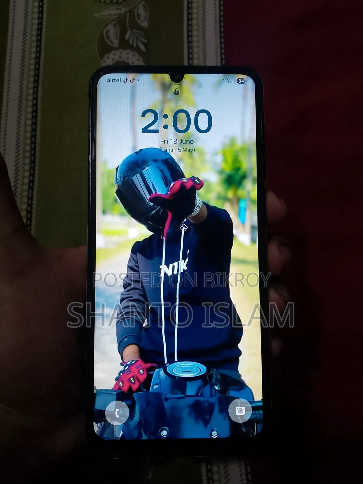 স্যামসাং গ্যালাক্সি A05 ৬৪ জিবি ব্ল্যাক