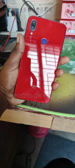 Xiaomi Redmi Note 7 64 GB Red